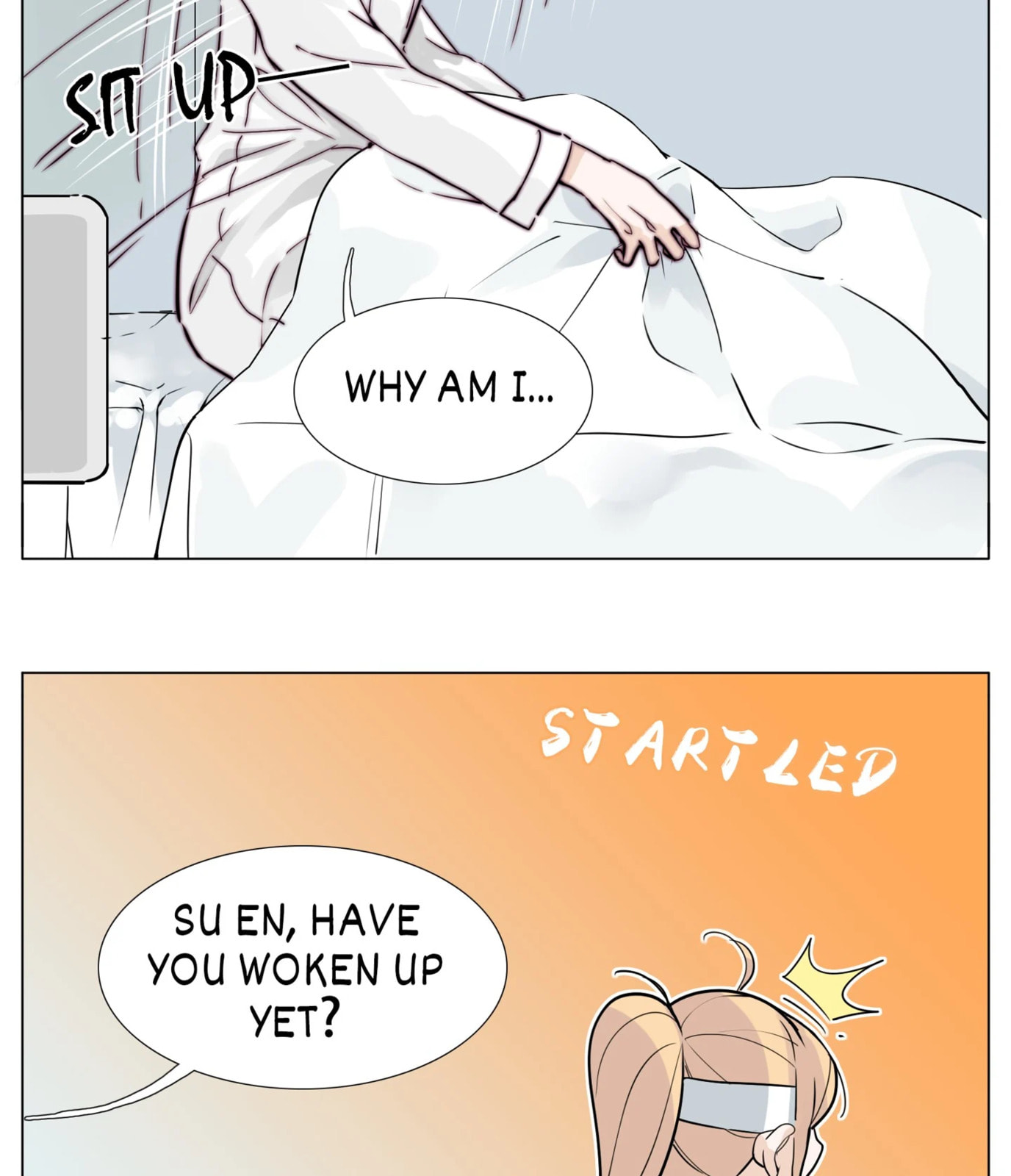 Read Shine and Sweet (Colored) chapter 52 image 8 on Lezhin