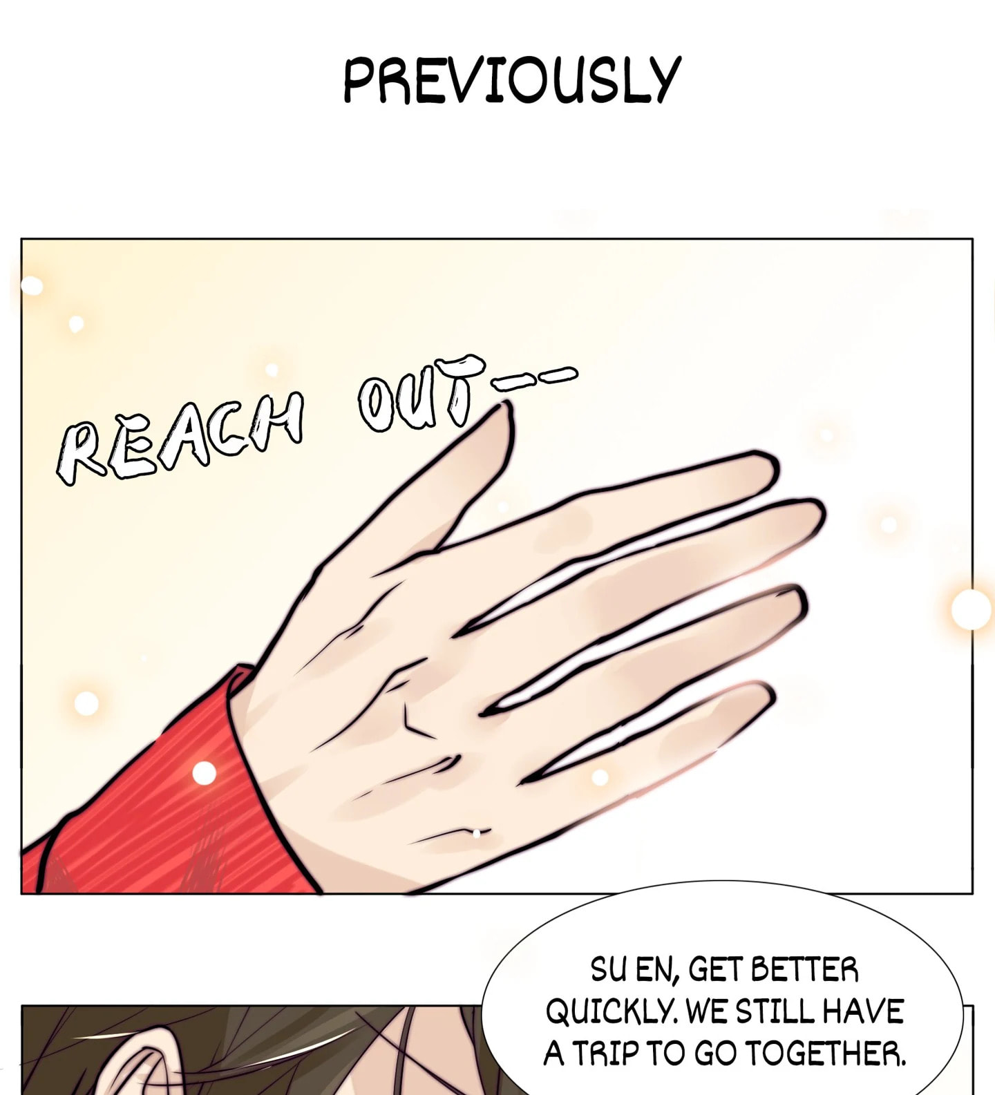 Read Shine and Sweet (Colored) chapter 53 image 1 on Lezhin