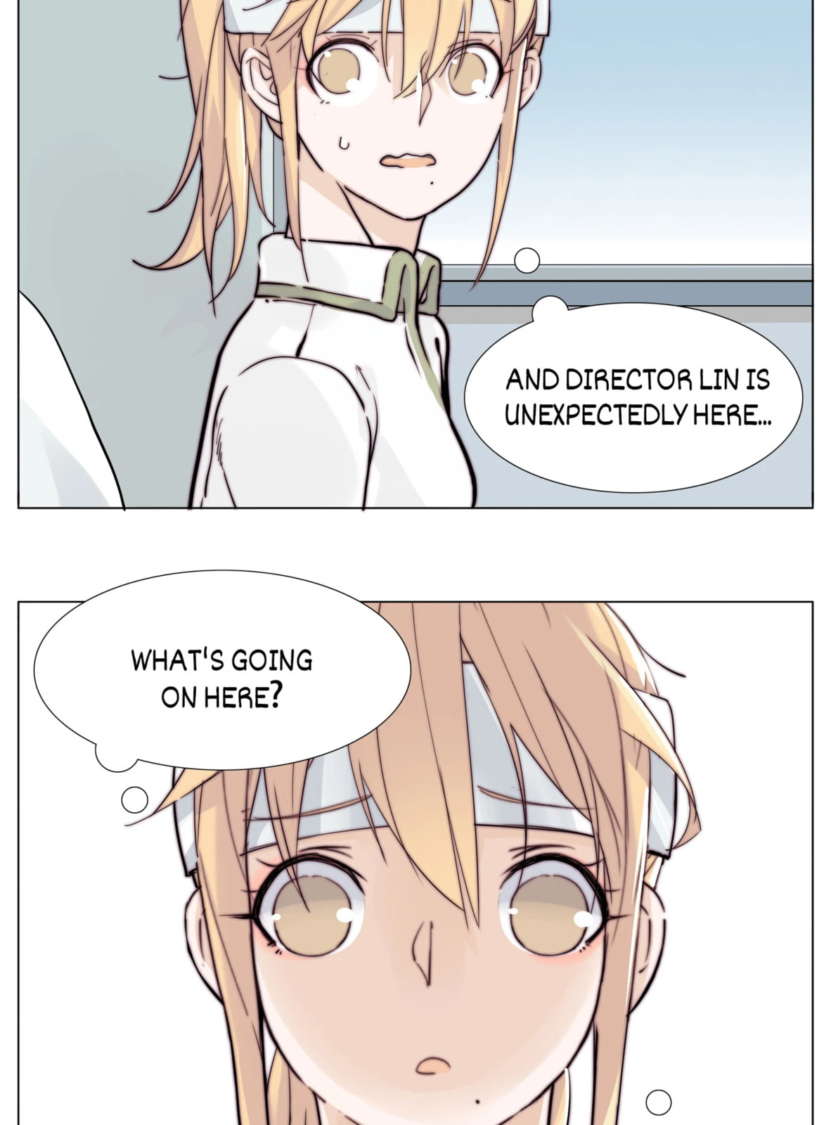 Read Shine and Sweet (Colored) chapter 53 image 10 on Lezhin