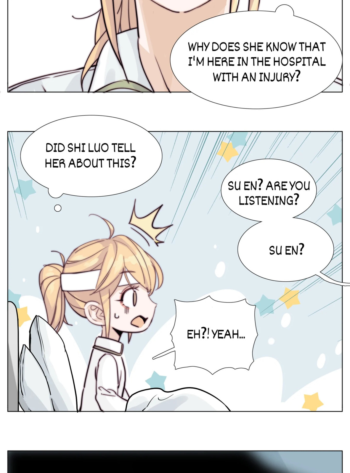 Read Shine and Sweet (Colored) chapter 53 image 11 on Lezhin