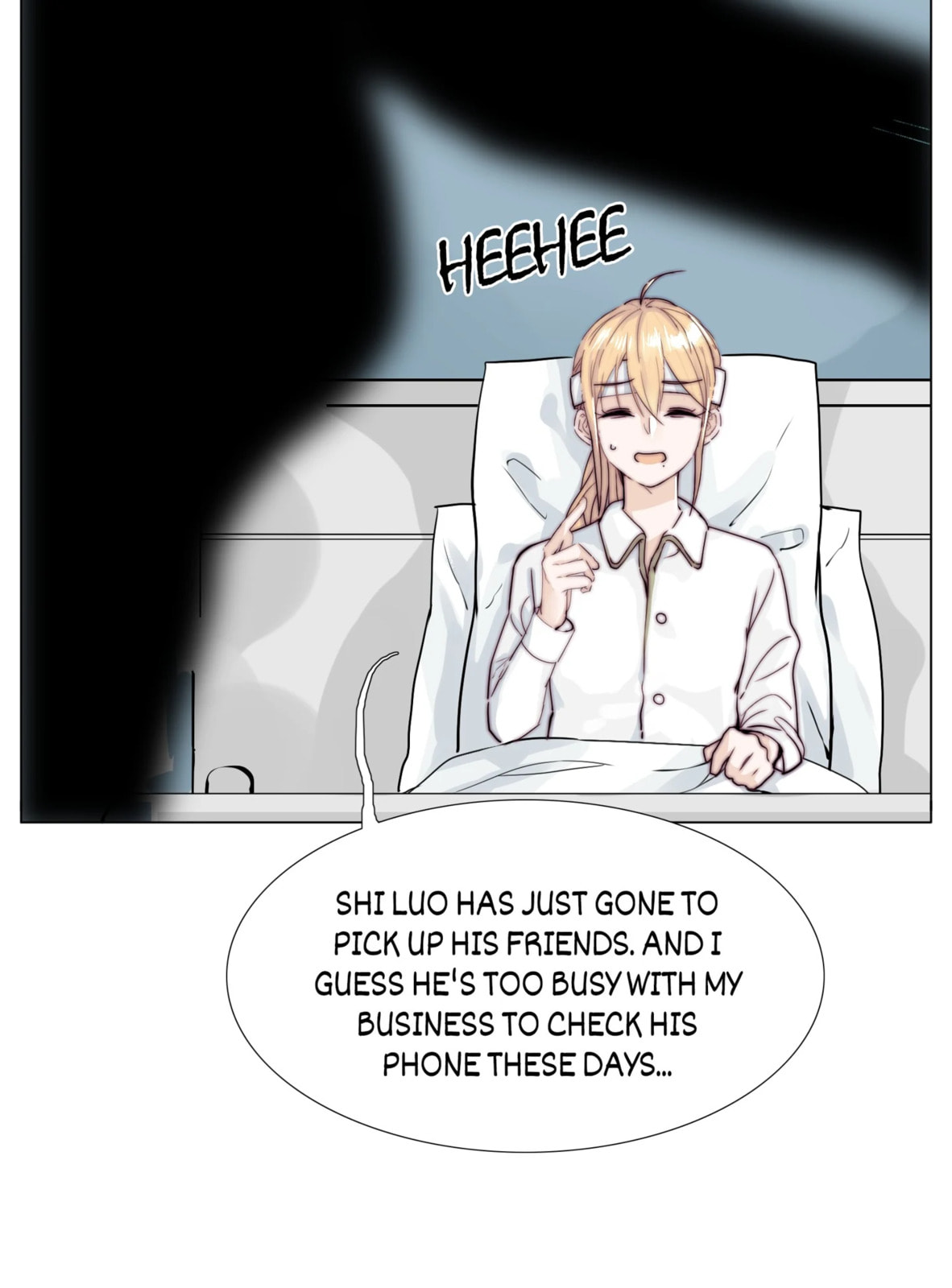 Read Shine and Sweet (Colored) chapter 53 image 12 on Lezhin