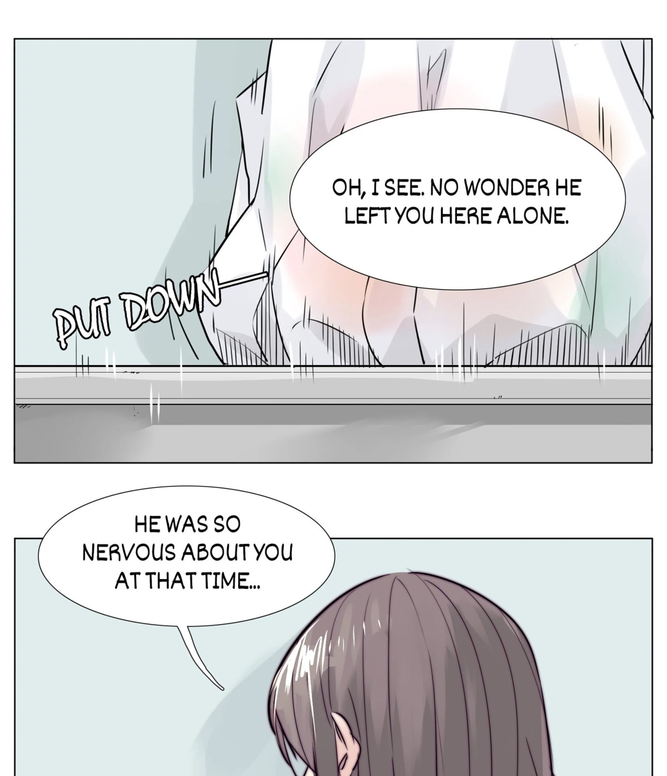 Read Shine and Sweet (Colored) chapter 53 image 13 on Lezhin