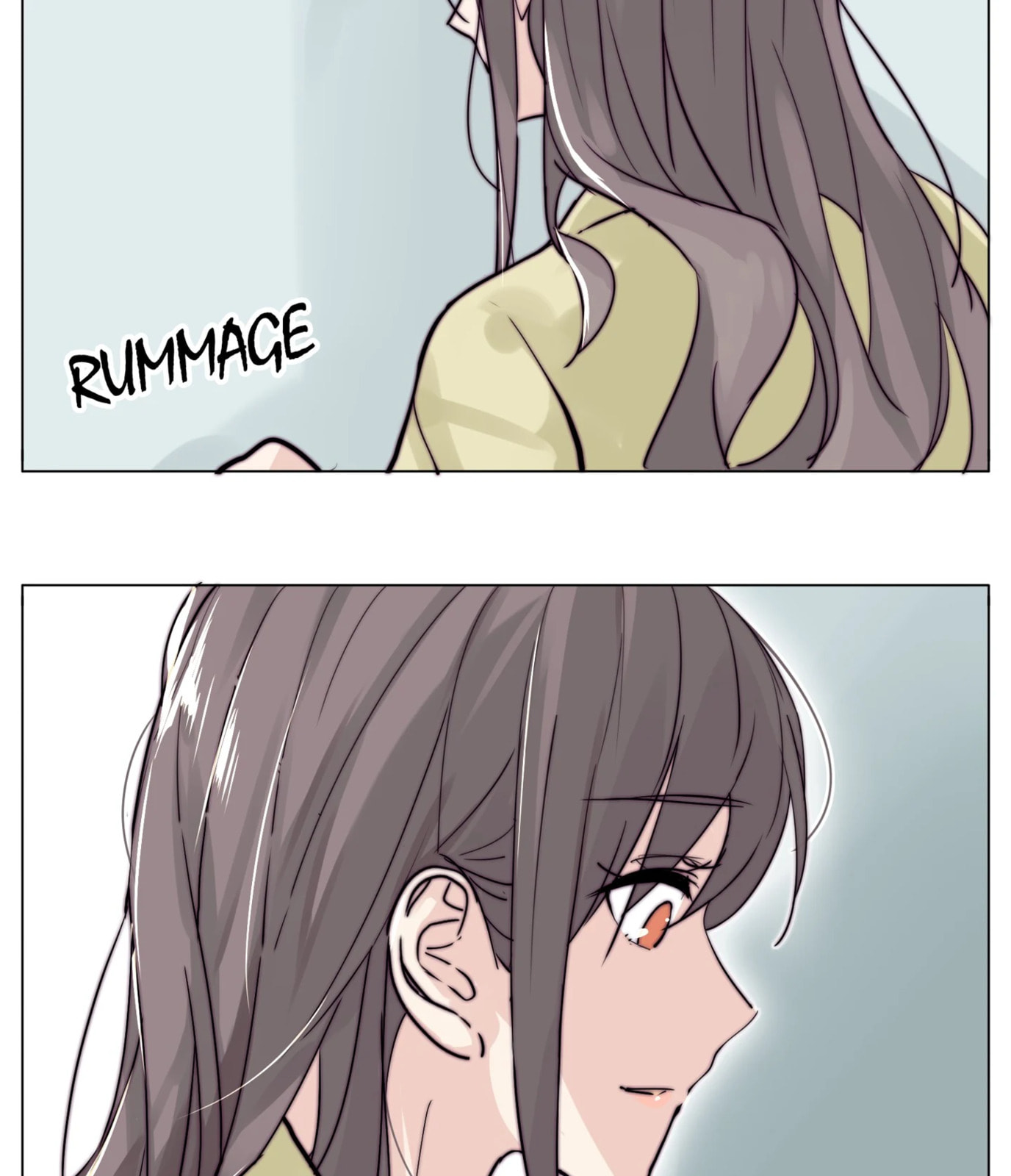 Read Shine and Sweet (Colored) chapter 53 image 14 on Lezhin