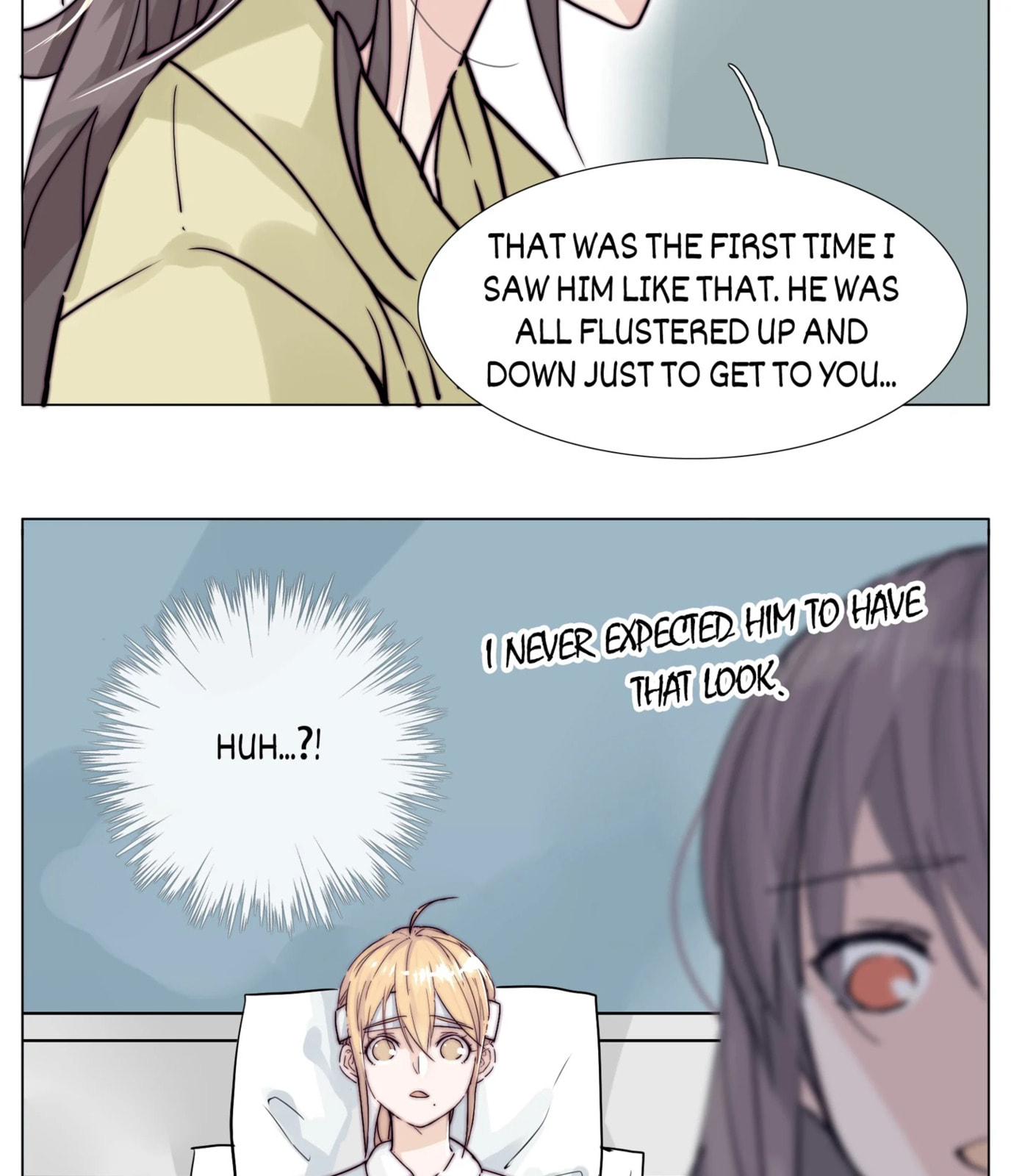 Read Shine and Sweet (Colored) chapter 53 image 15 on Lezhin