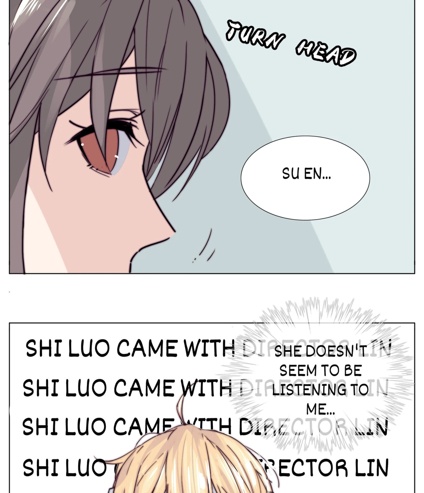 Read Shine and Sweet (Colored) chapter 53 image 19 on Lezhin