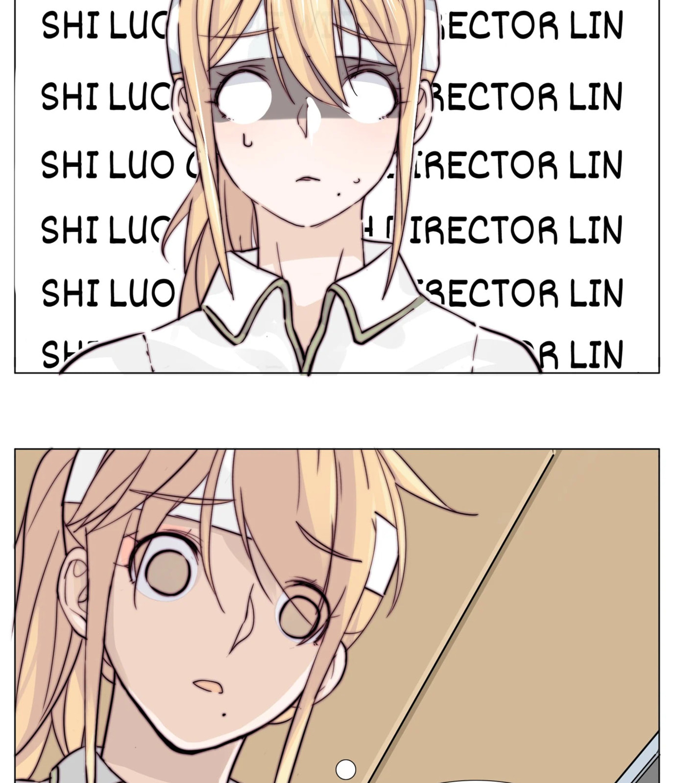 Read Shine and Sweet (Colored) chapter 53 image 20 on Lezhin