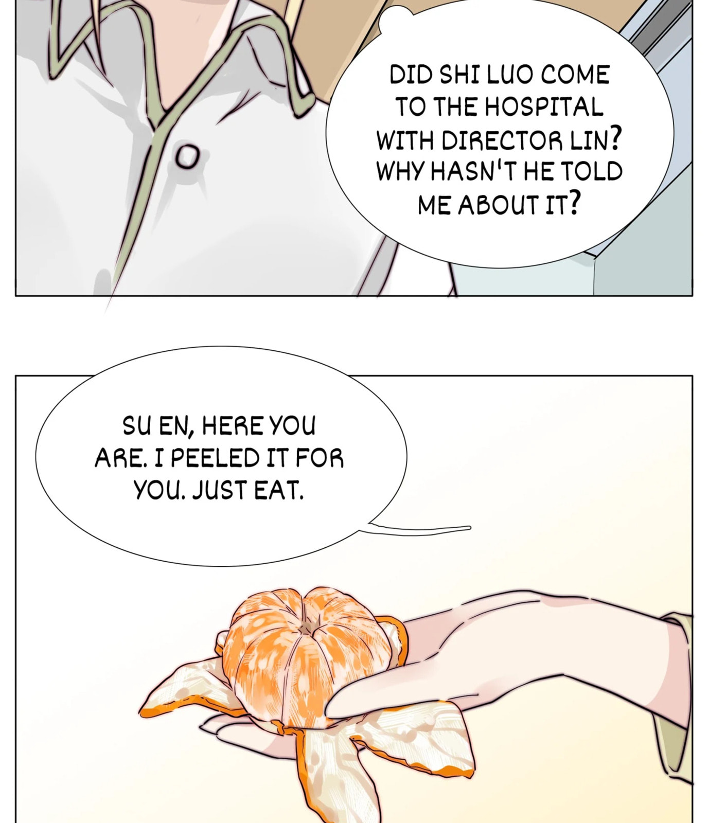 Read Shine and Sweet (Colored) chapter 53 image 21 on Lezhin