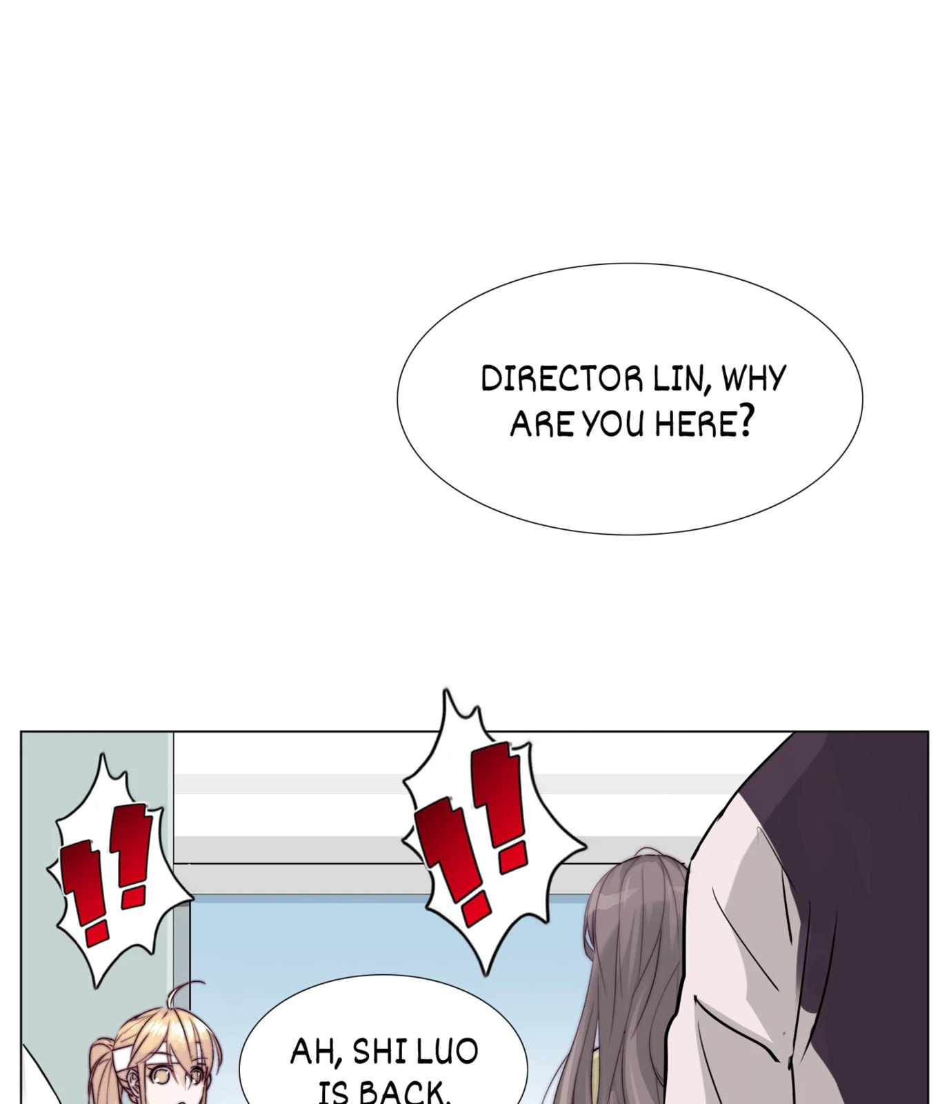 Read Shine and Sweet (Colored) chapter 53 image 23 on Lezhin