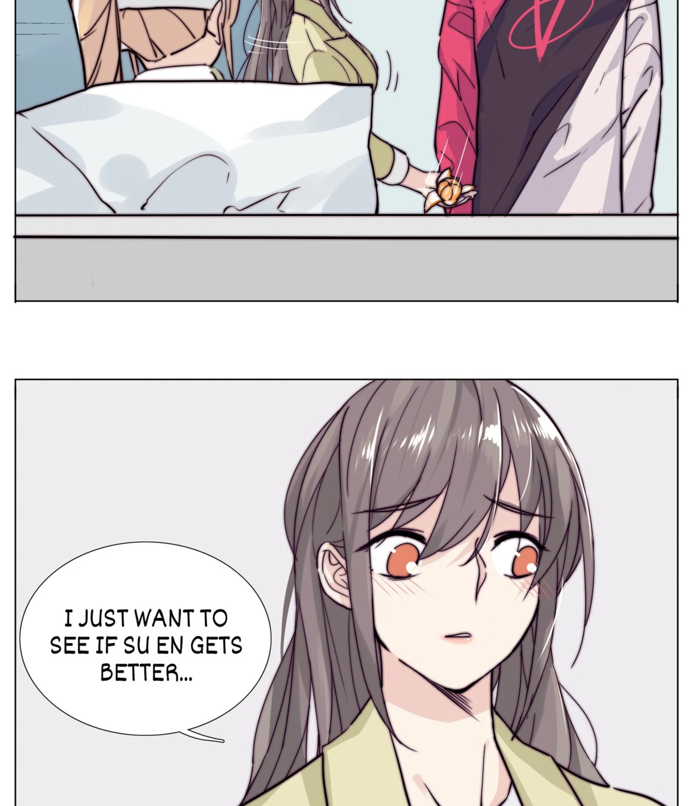 Read Shine and Sweet (Colored) chapter 53 image 25 on Lezhin