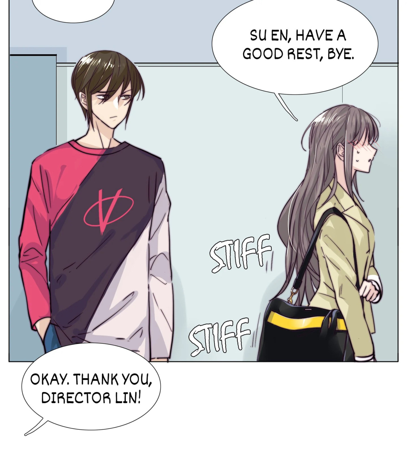 Read Shine and Sweet (Colored) chapter 53 image 27 on Lezhin