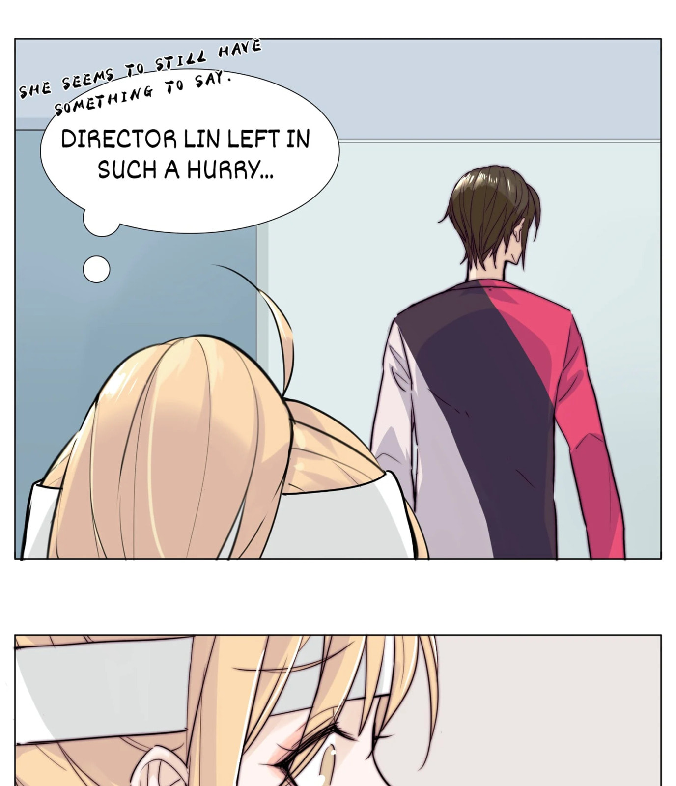 Read Shine and Sweet (Colored) chapter 53 image 28 on Lezhin