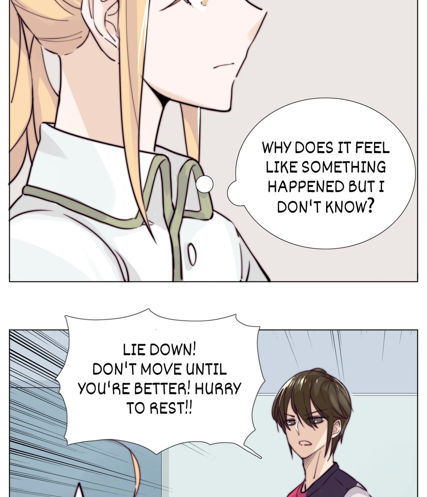 Read Shine and Sweet (Colored) chapter 53 image 29 on Lezhin