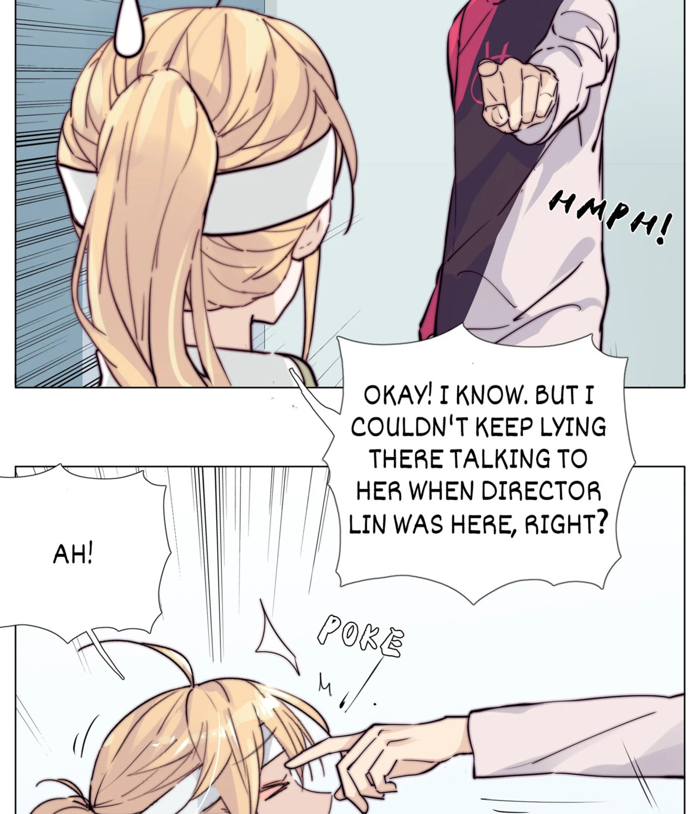 Read Shine and Sweet (Colored) chapter 53 image 30 on Lezhin