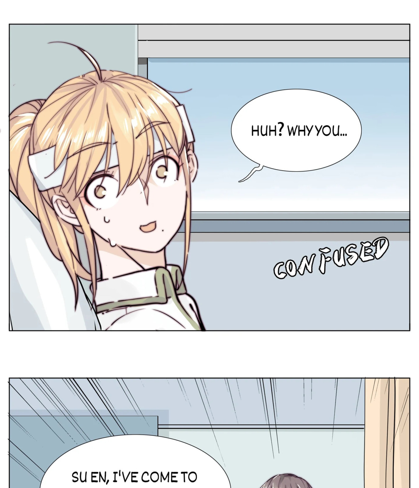 Read Shine and Sweet (Colored) chapter 53 image 4 on Lezhin
