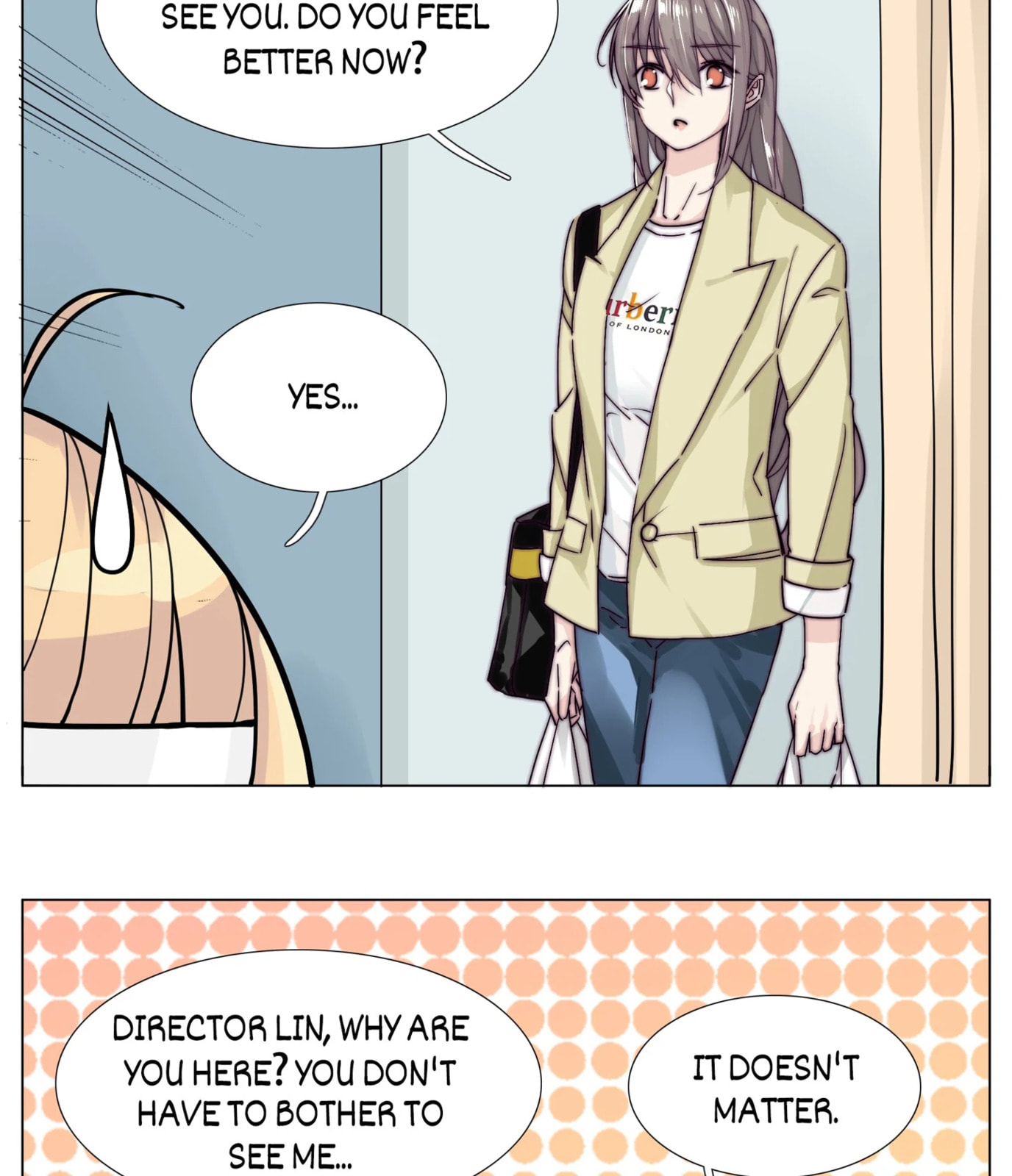 Read Shine and Sweet (Colored) chapter 53 image 5 on Lezhin