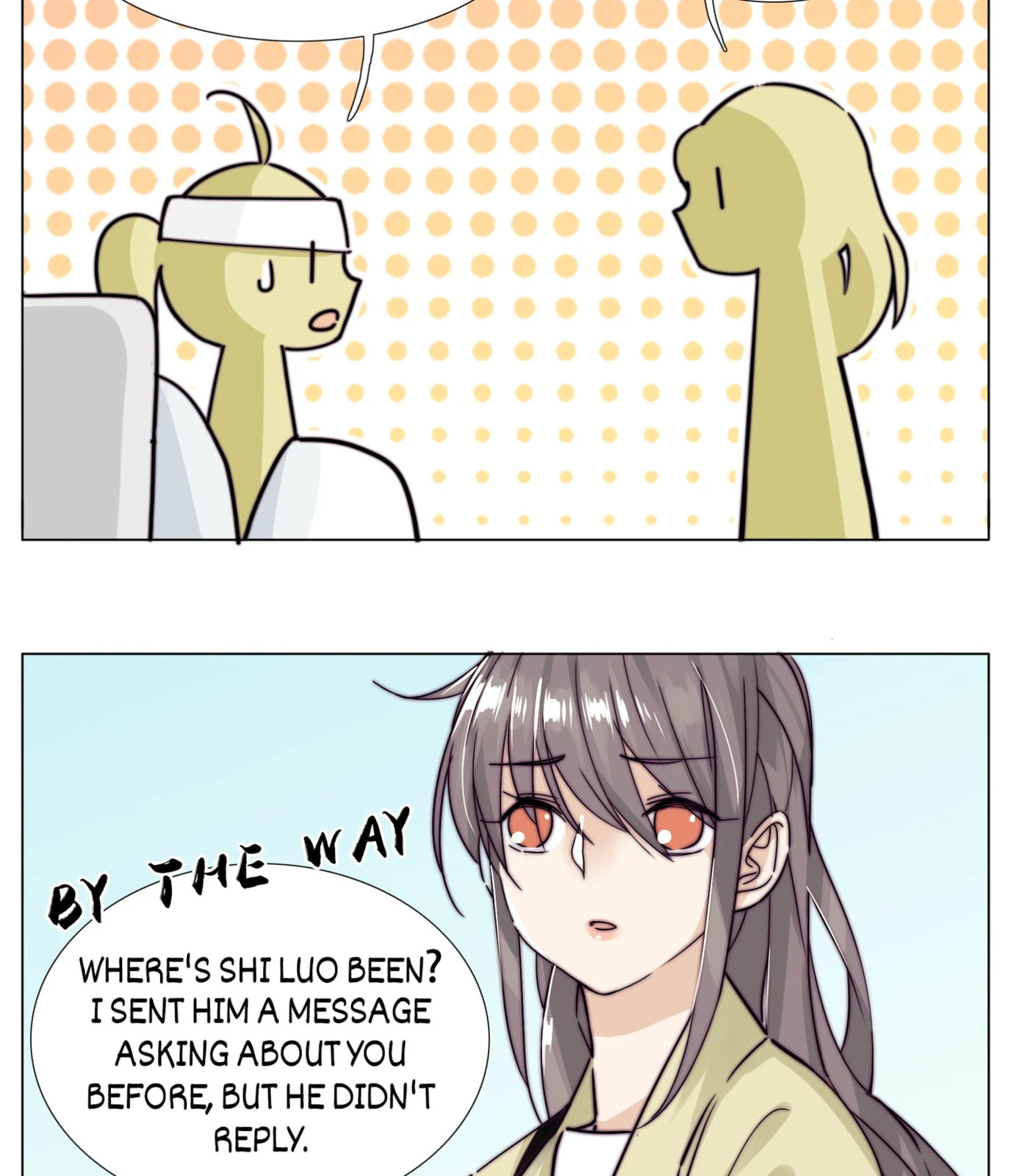 Read Shine and Sweet (Colored) chapter 53 image 6 on Lezhin