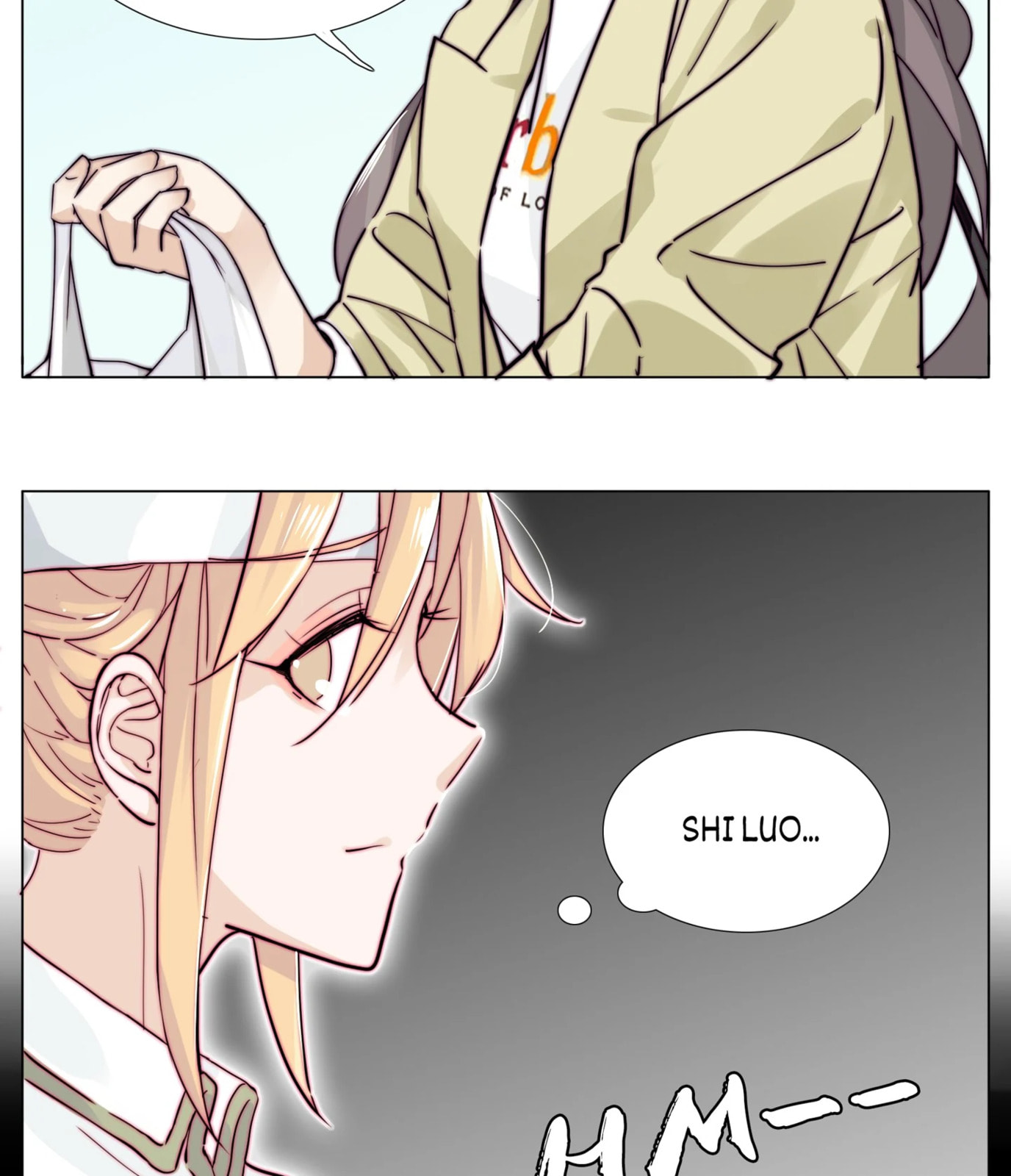 Read Shine and Sweet (Colored) chapter 53 image 7 on Lezhin