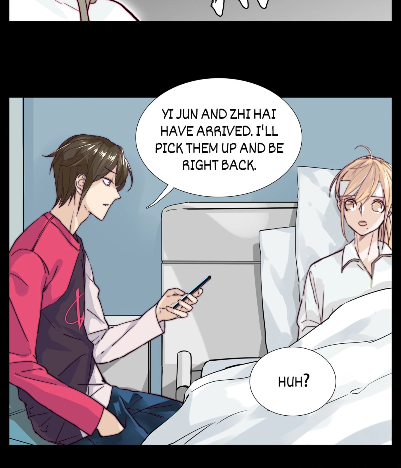 Read Shine and Sweet (Colored) chapter 53 image 8 on Lezhin