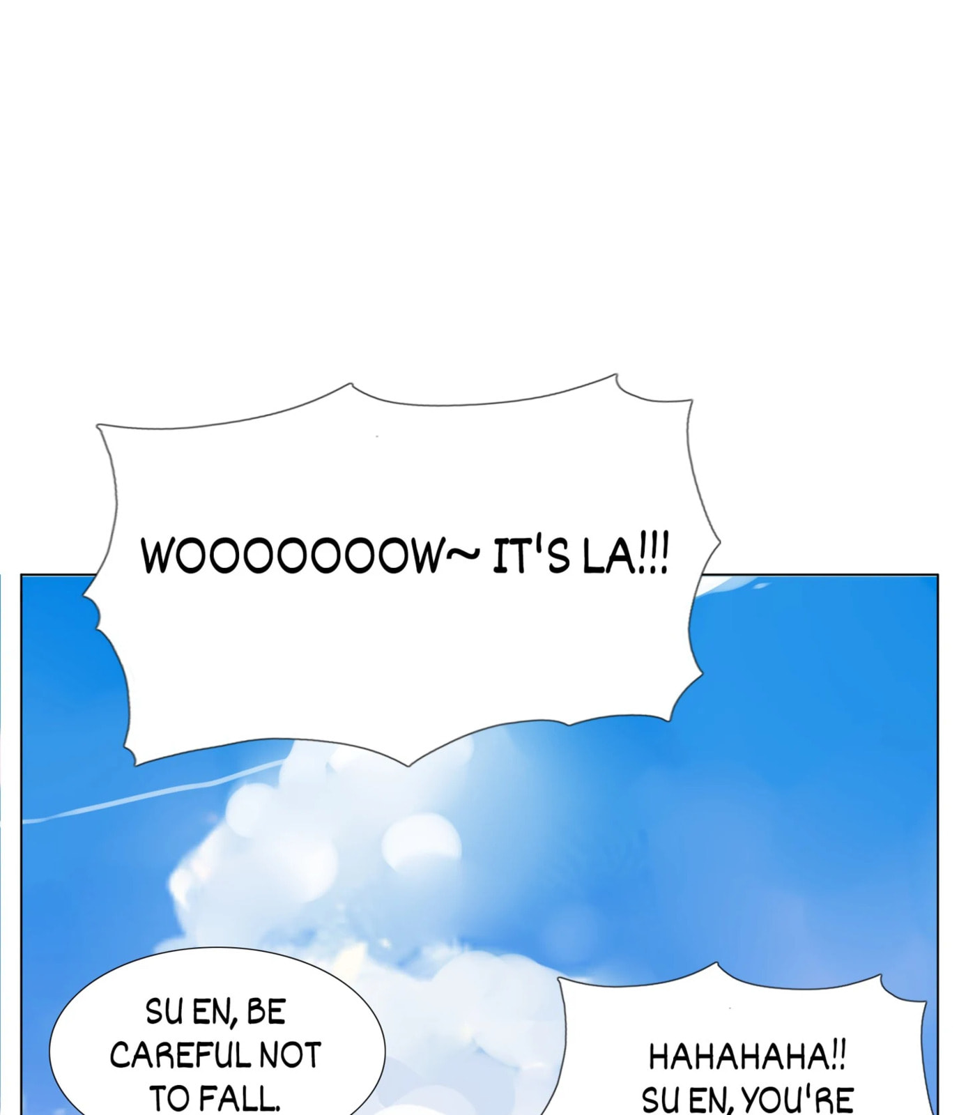 Read Shine and Sweet (Colored) chapter 54 image 10 on Lezhin