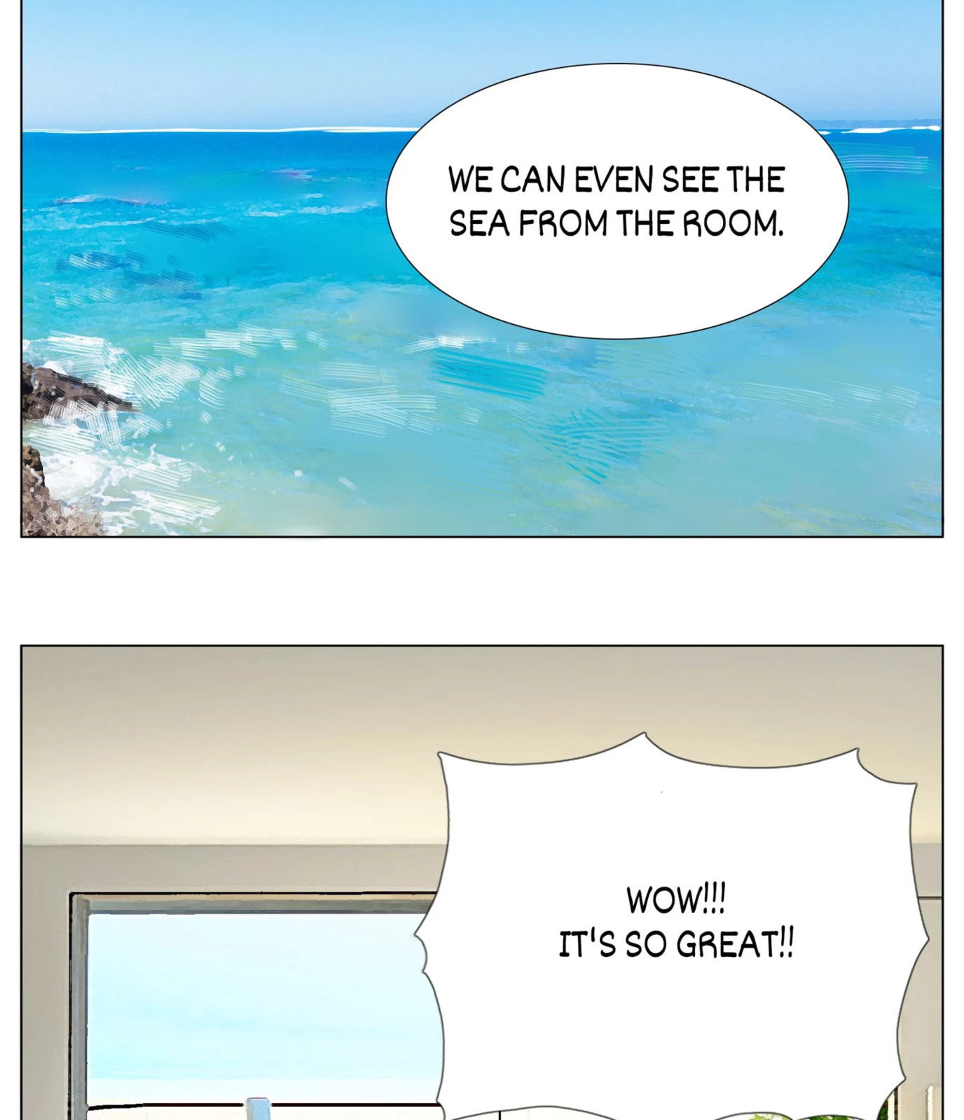 Read Shine and Sweet (Colored) chapter 54 image 12 on Lezhin