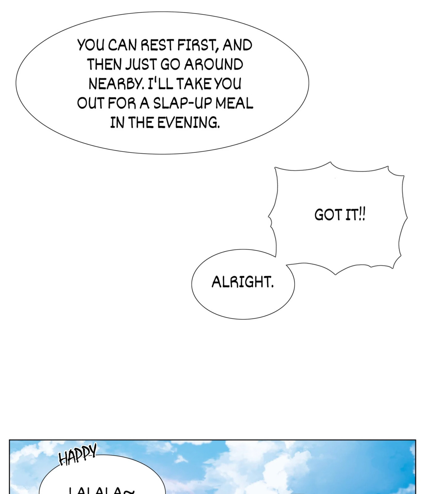 Read Shine and Sweet (Colored) chapter 54 image 15 on Lezhin