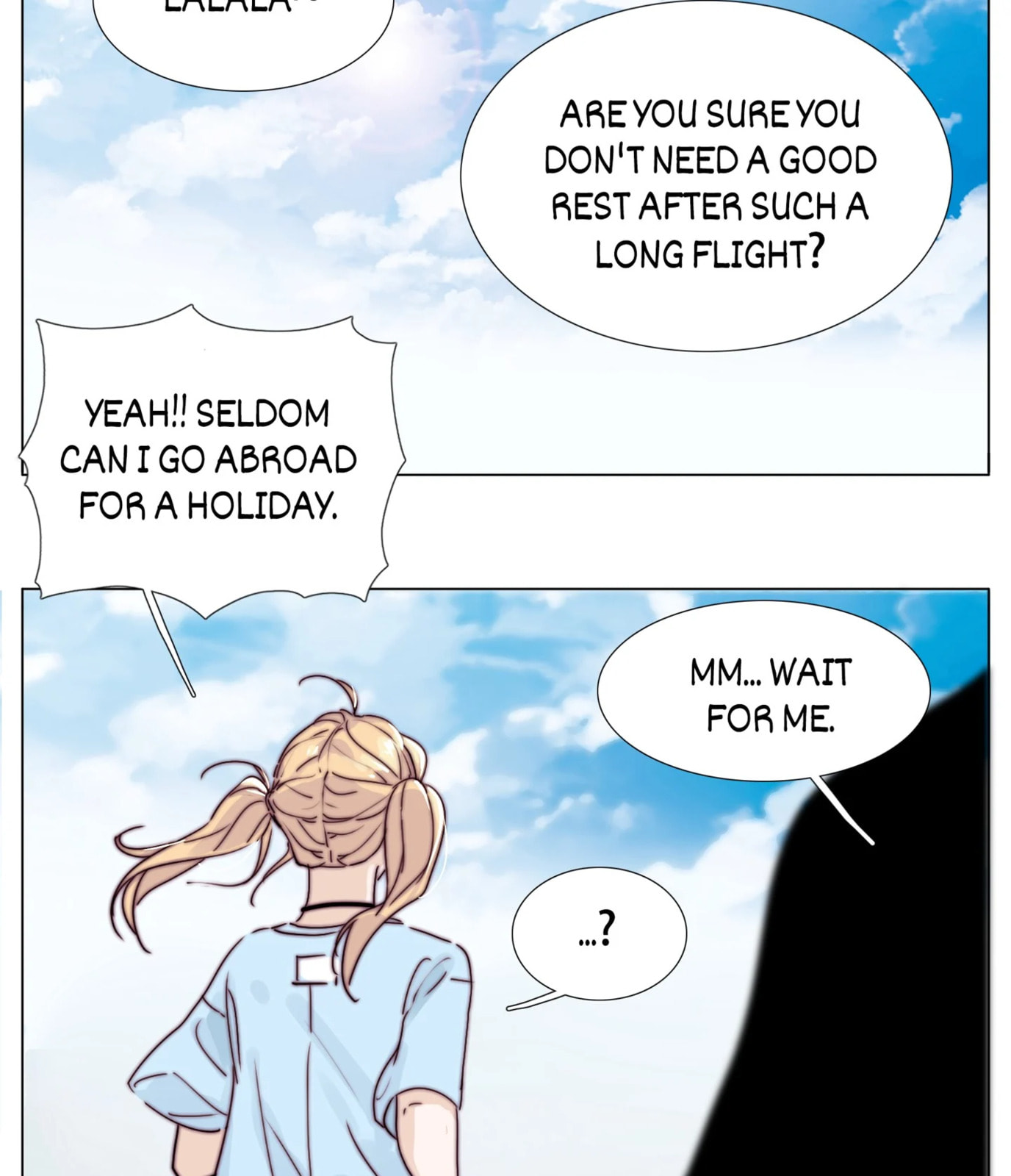 Read Shine and Sweet (Colored) chapter 54 image 16 on Lezhin
