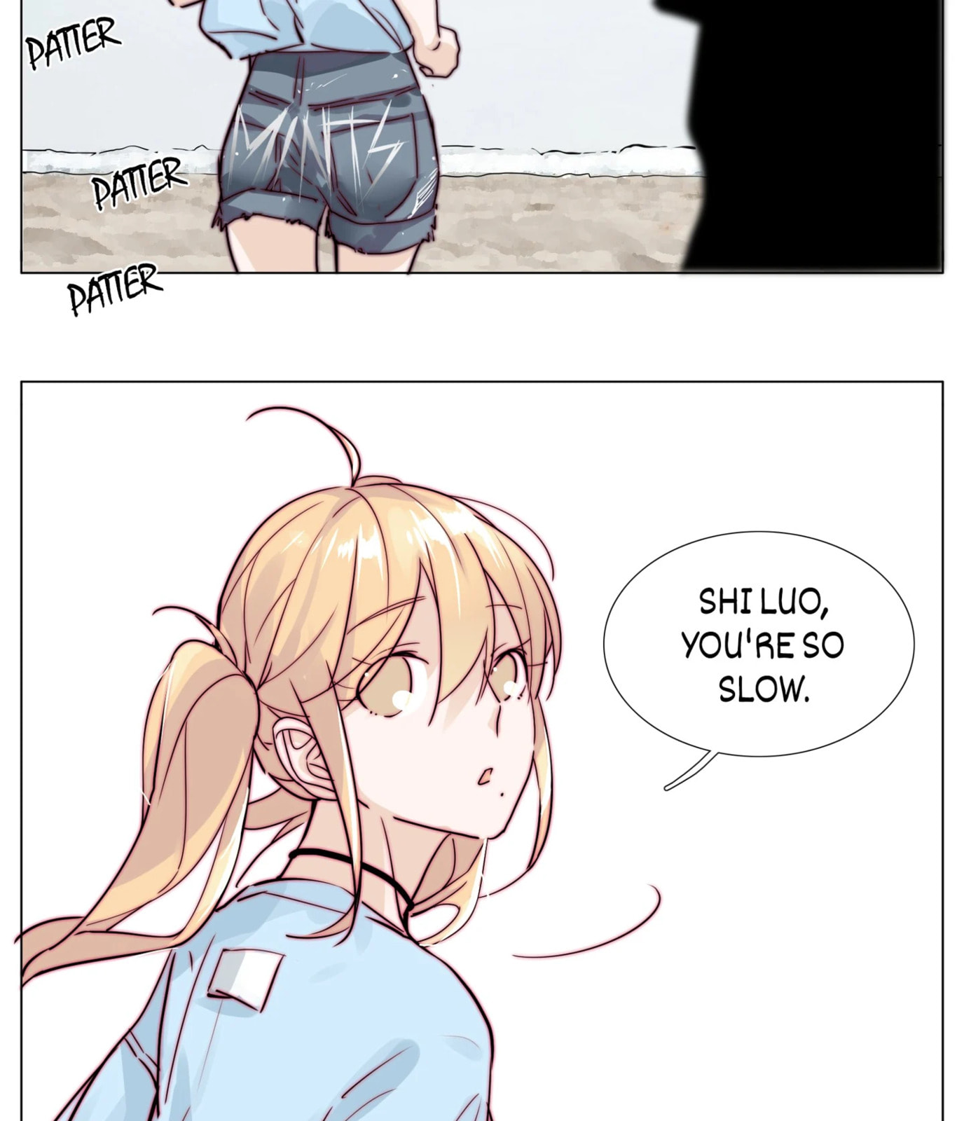Read Shine and Sweet (Colored) chapter 54 image 17 on Lezhin