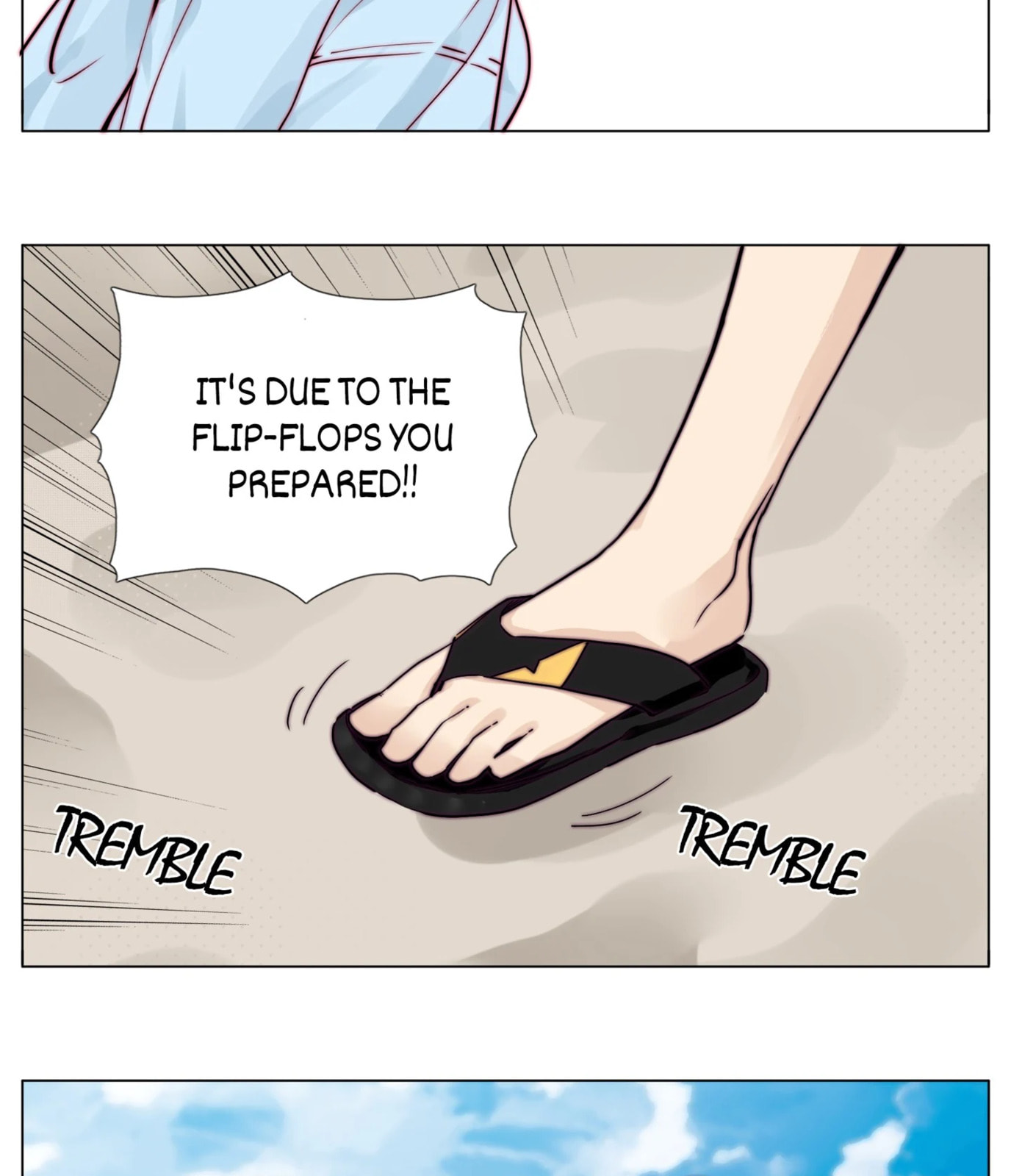 Read Shine and Sweet (Colored) chapter 54 image 18 on Lezhin