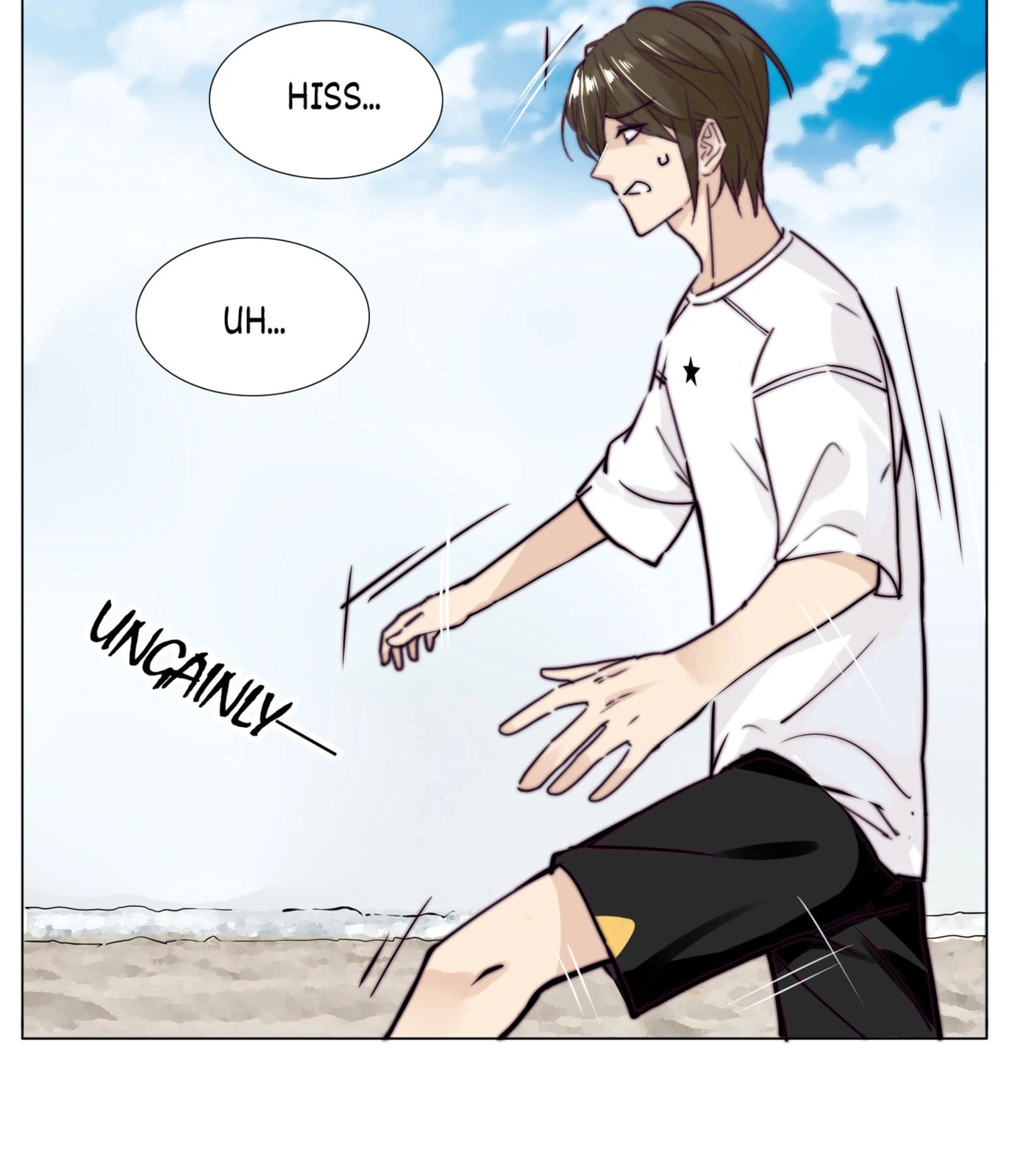 Read Shine and Sweet (Colored) chapter 54 image 19 on Lezhin