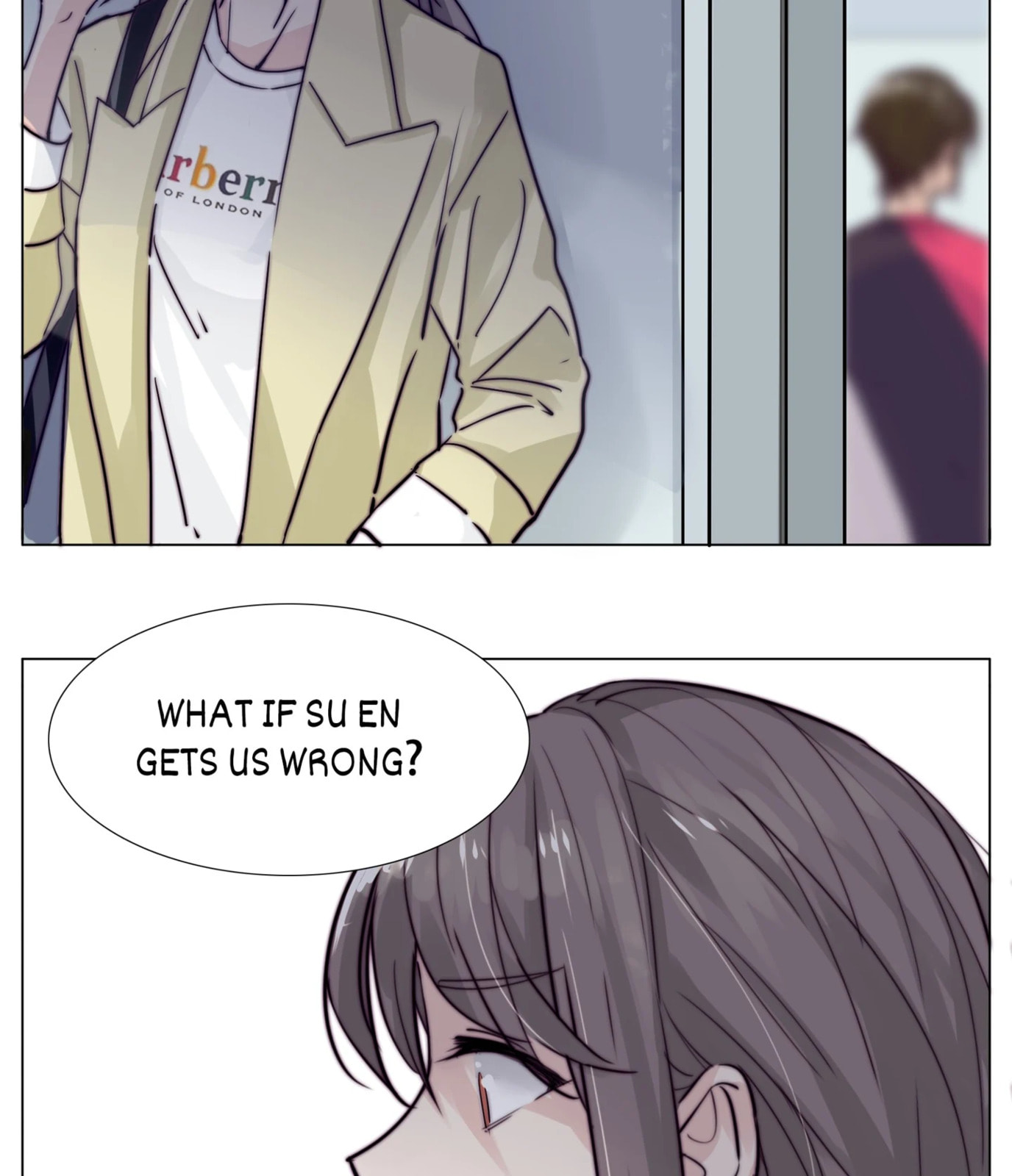 Read Shine and Sweet (Colored) chapter 54 image 2 on Lezhin