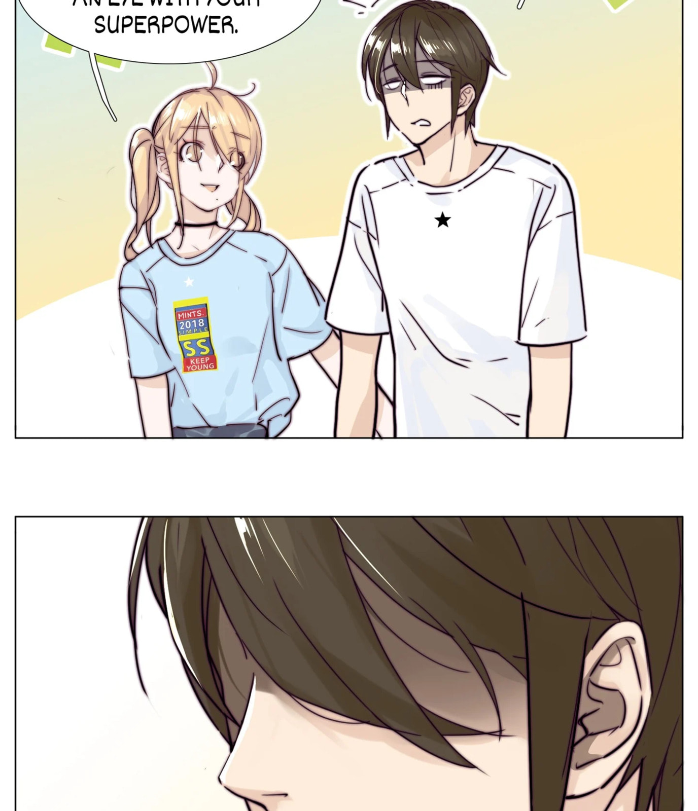 Read Shine and Sweet (Colored) chapter 54 image 23 on Lezhin
