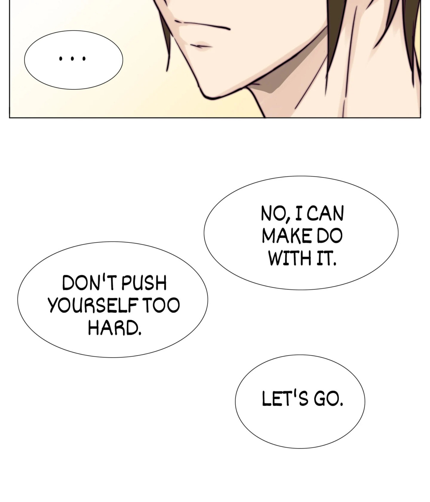 Read Shine and Sweet (Colored) chapter 54 image 24 on Lezhin