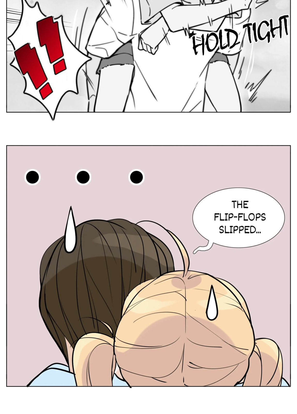 Read Shine and Sweet (Colored) chapter 54 image 33 on Lezhin