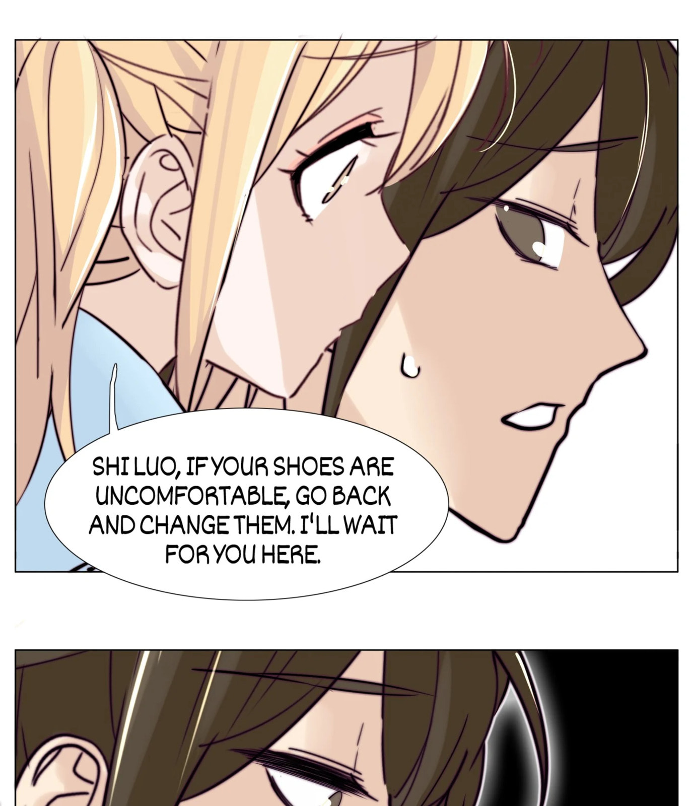 Read Shine and Sweet (Colored) chapter 54 image 34 on Lezhin