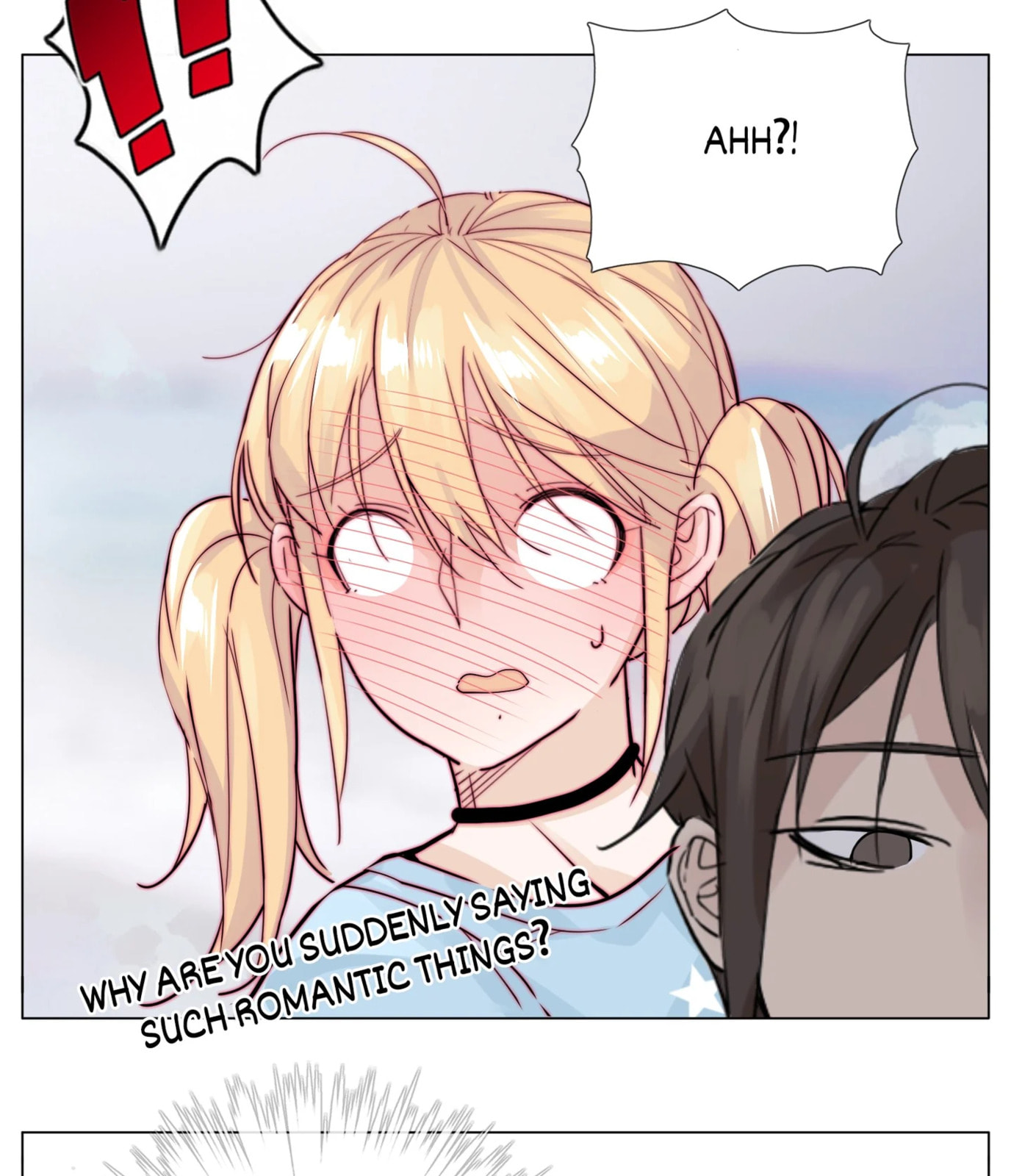 Read Shine and Sweet (Colored) chapter 54 image 36 on Lezhin