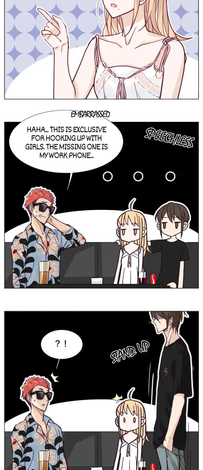 Read Shine and Sweet (Colored) chapter 55 image 1 on Lezhin
