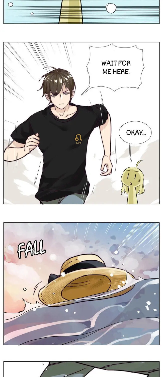 Read Shine and Sweet (Colored) chapter 55 image 14 on Lezhin
