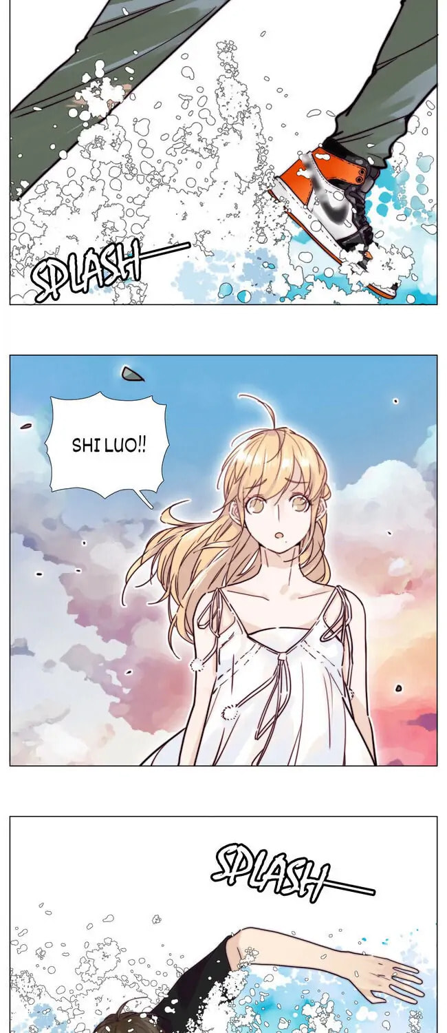 Read Shine and Sweet (Colored) chapter 55 image 15 on Lezhin