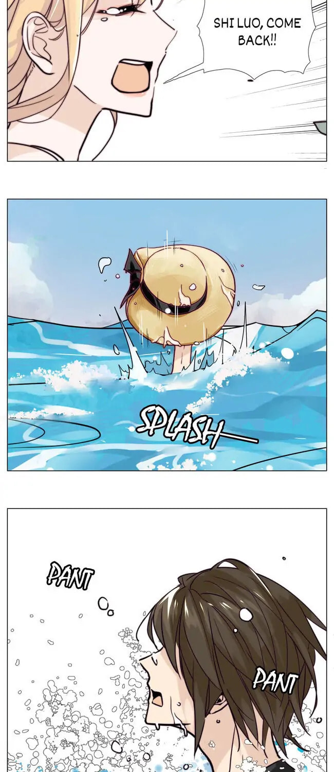 Read Shine and Sweet (Colored) chapter 55 image 18 on Lezhin