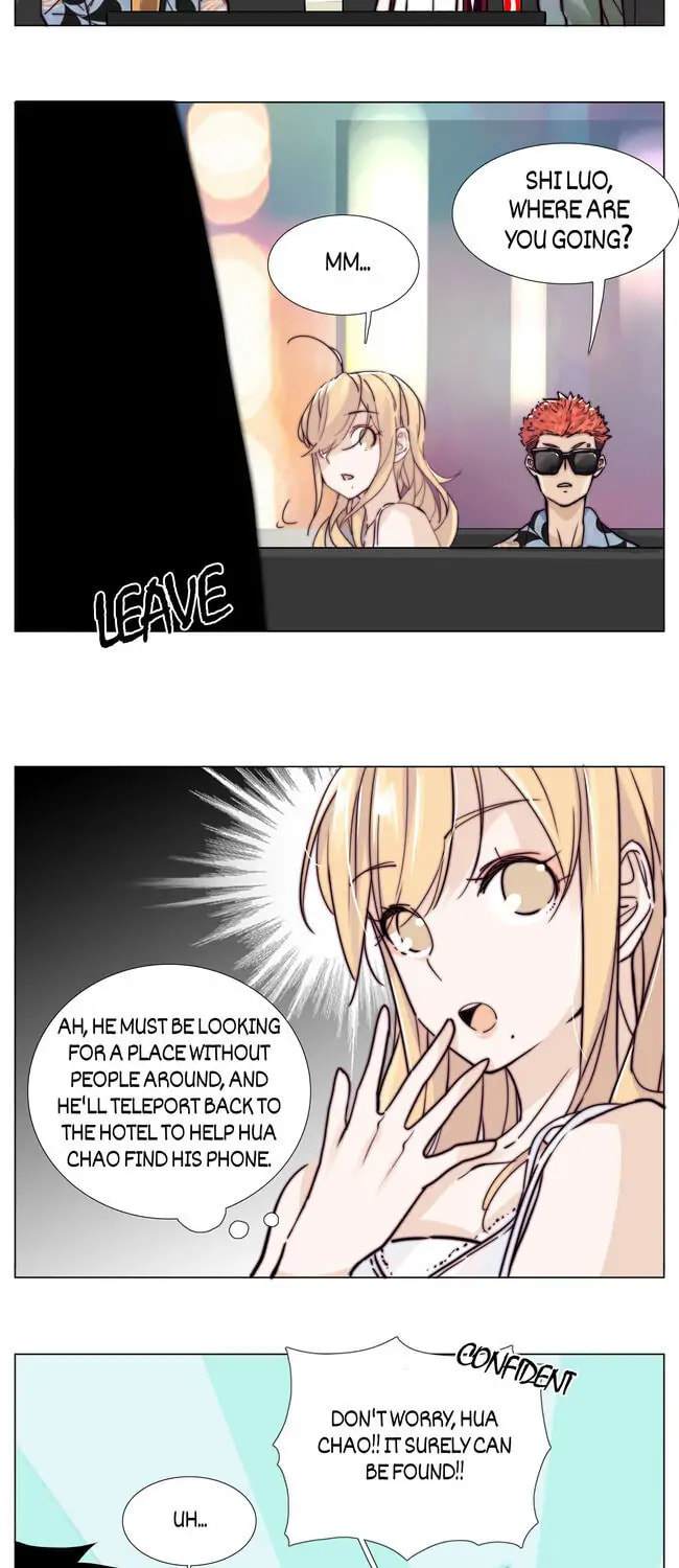Read Shine and Sweet (Colored) chapter 55 image 2 on Lezhin
