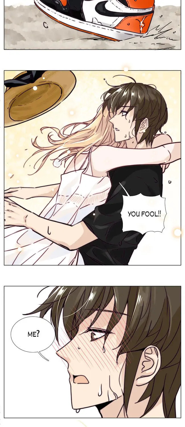 Read Shine and Sweet (Colored) chapter 55 image 21 on Lezhin