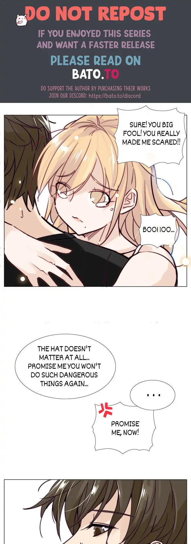 Read Shine and Sweet (Colored) chapter 55 image 22 on Lezhin