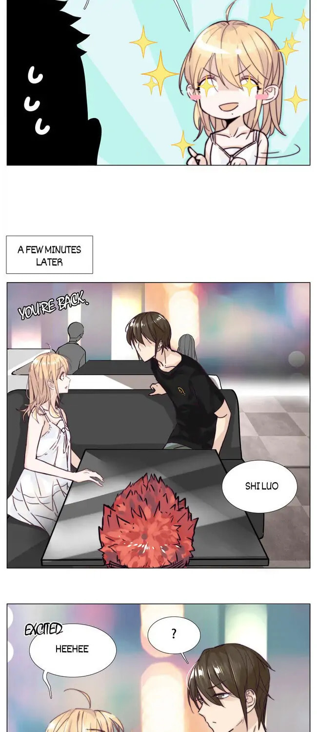 Read Shine and Sweet (Colored) chapter 55 image 3 on Lezhin