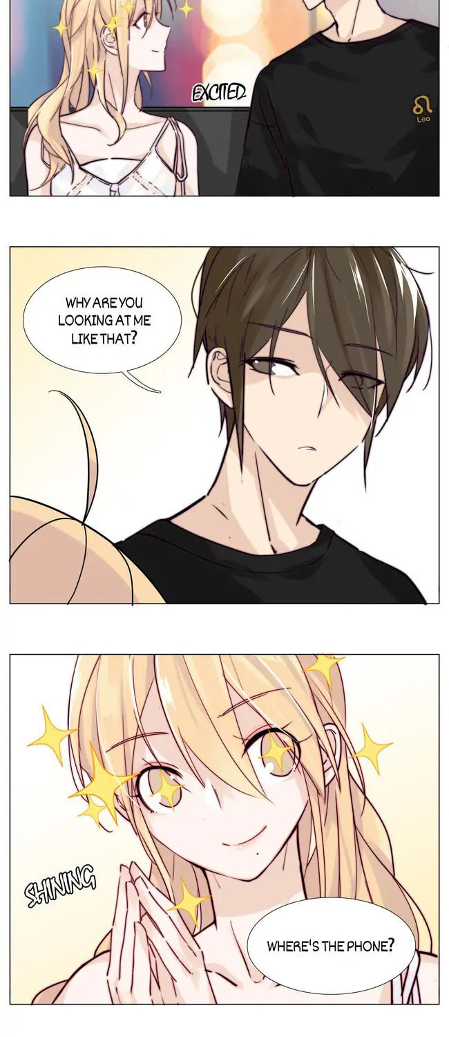 Read Shine and Sweet (Colored) chapter 55 image 4 on Lezhin