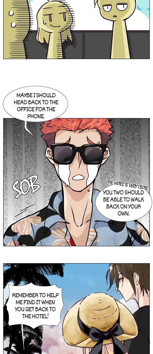 Read Shine and Sweet (Colored) chapter 55 image 6 on Lezhin