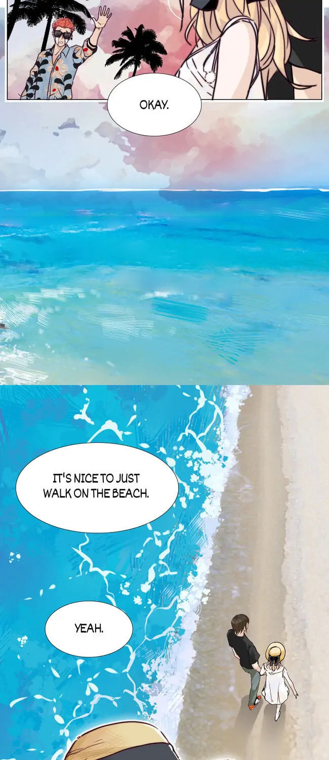 Read Shine and Sweet (Colored) chapter 55 image 7 on Lezhin