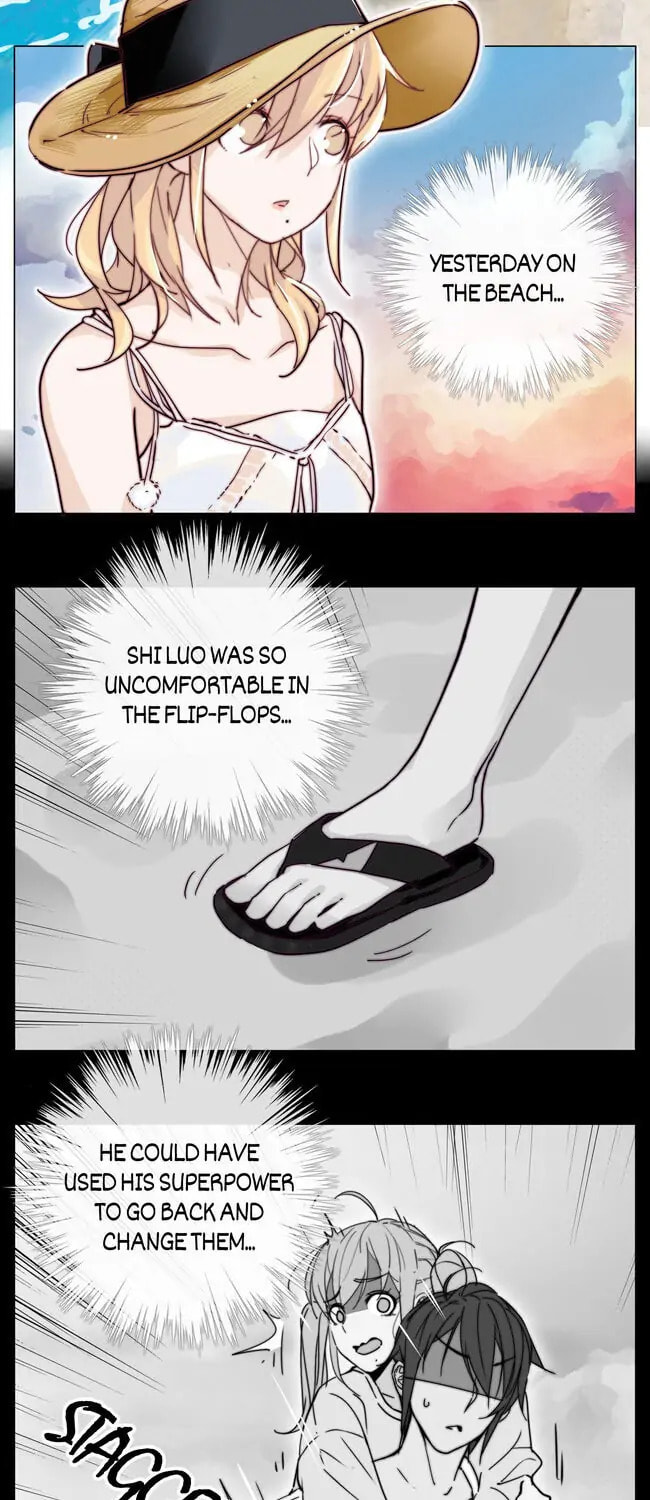 Read Shine and Sweet (Colored) chapter 55 image 8 on Lezhin