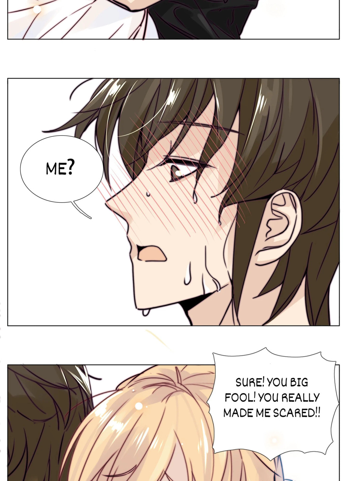 Read Shine and Sweet (Colored) chapter 56 image 1 on Lezhin
