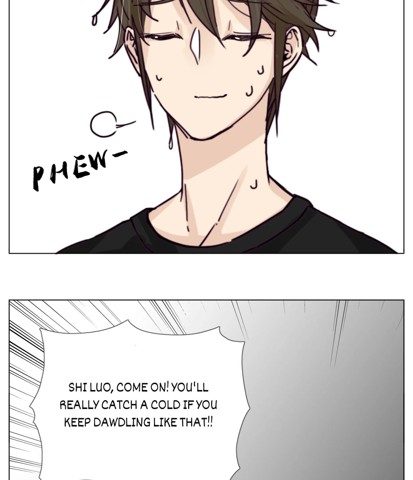 Read Shine and Sweet (Colored) chapter 56 image 10 on Lezhin