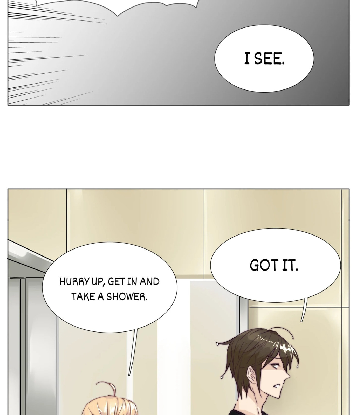 Read Shine and Sweet (Colored) chapter 56 image 11 on Lezhin